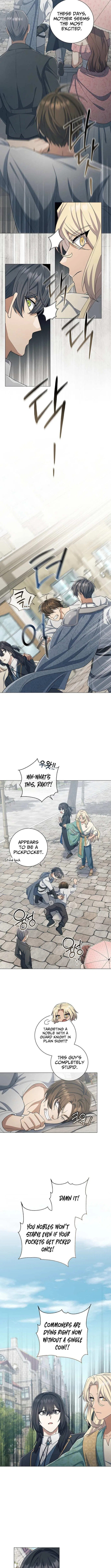 Magic Lord Chapter 35 – Page 5