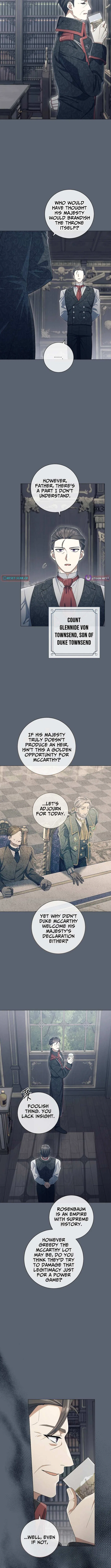 Magic Lord Chapter 34 – Page 6