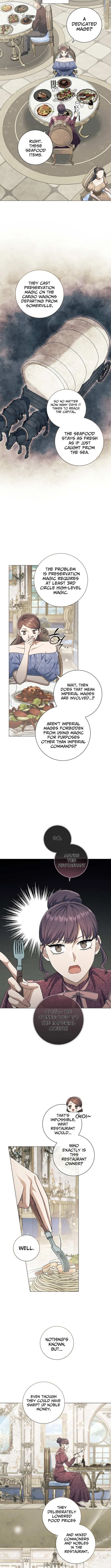 Magic Lord Chapter 31 – Page 3