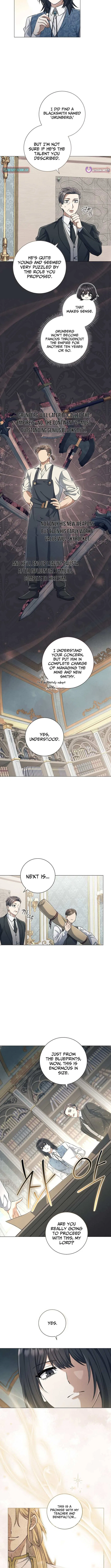 Magic Lord Chapter 30 – Page 9