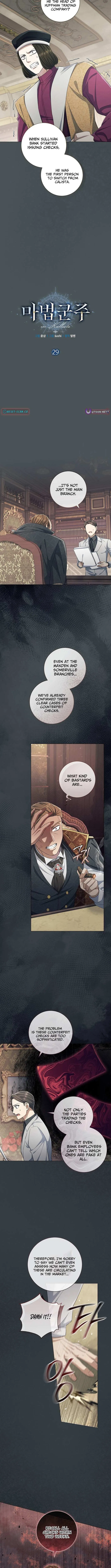 Magic Lord Chapter 29 – Page 2