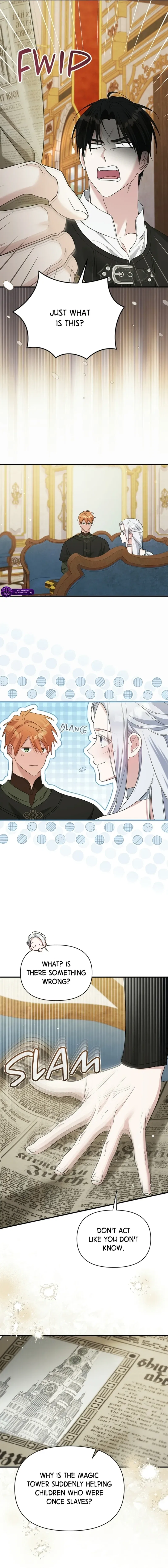 Adopted by a Murderous Duke Family Chapter 118 – Page 7