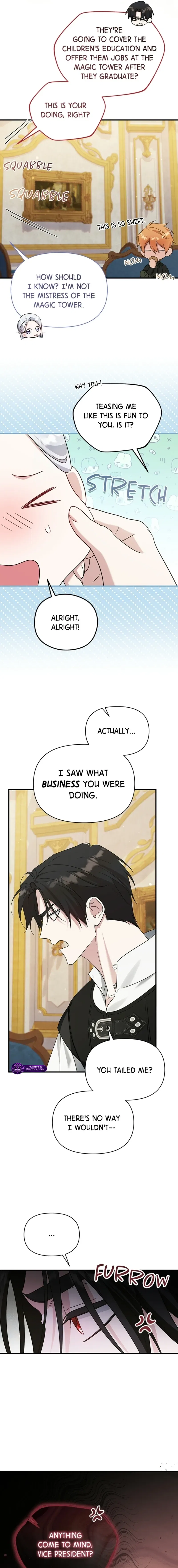 Adopted by a Murderous Duke Family Chapter 118 – Page 8