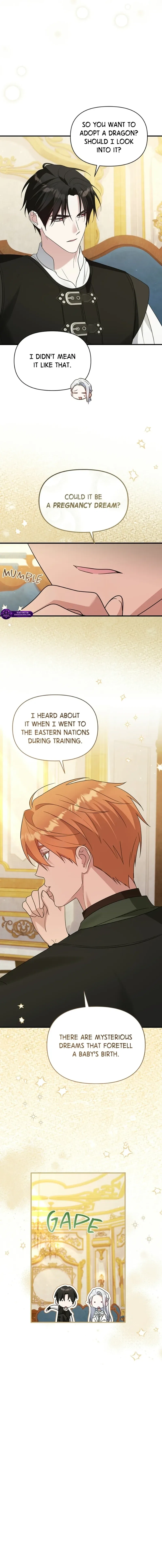 Adopted by a Murderous Duke Family Chapter 118 – Page 12