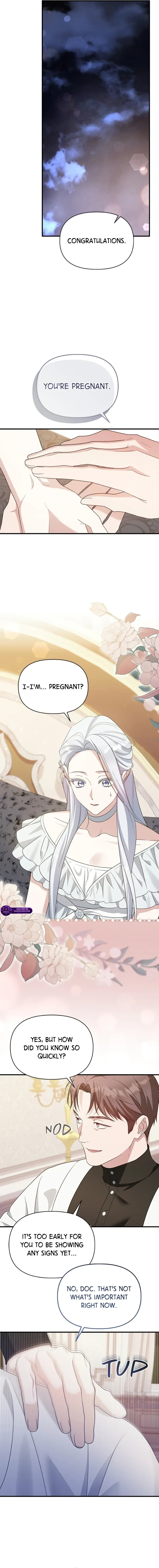 Adopted by a Murderous Duke Family Chapter 118 – Page 13