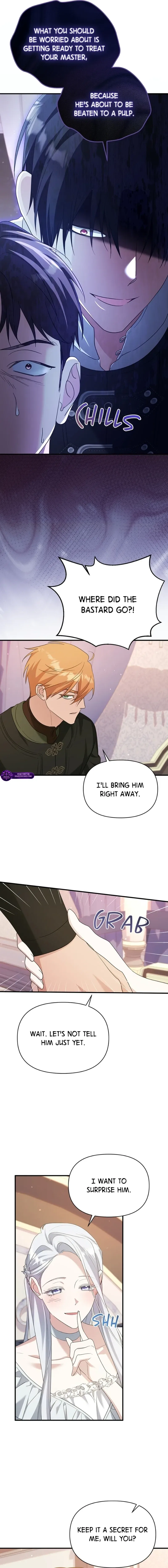 Adopted by a Murderous Duke Family Chapter 118 – Page 14