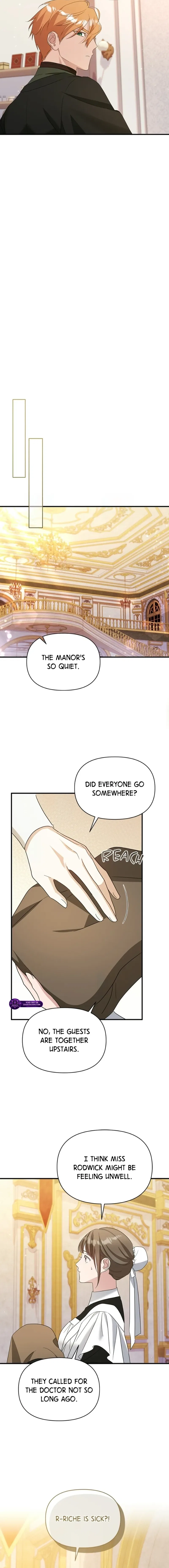 Adopted by a Murderous Duke Family Chapter 118 – Page 15