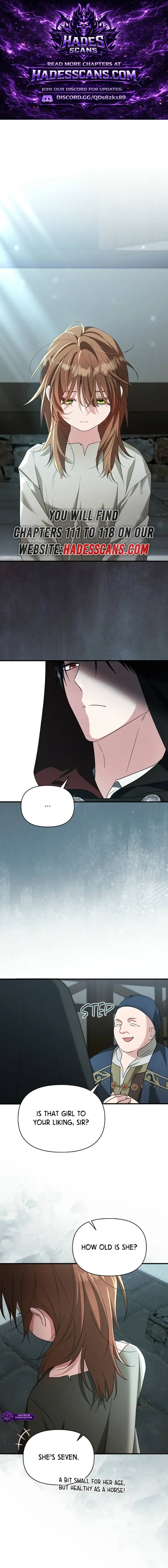 Adopted by a Murderous Duke Family Chapter 117 – Page 1