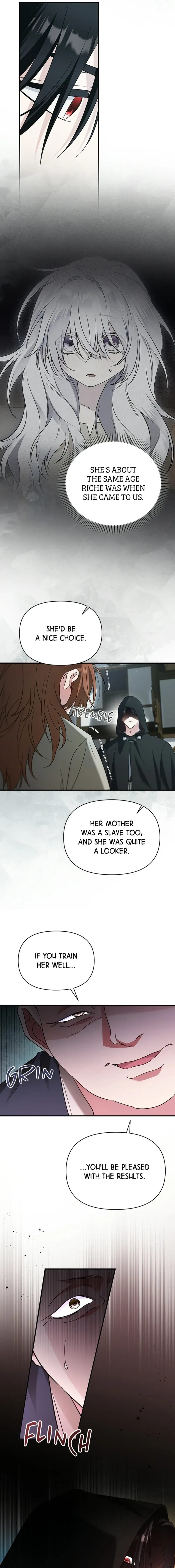 Adopted by a Murderous Duke Family Chapter 117 – Page 2