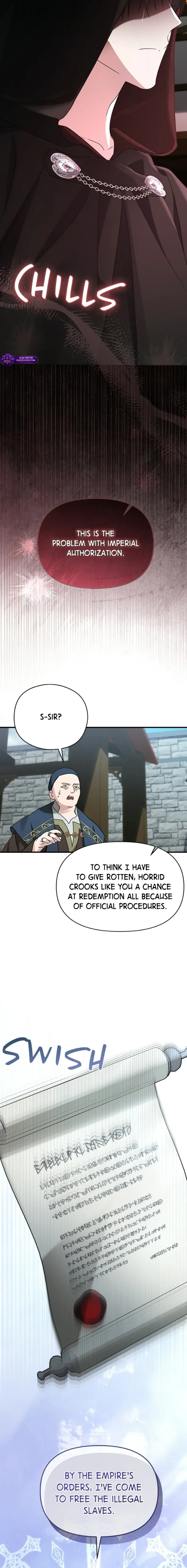 Adopted by a Murderous Duke Family Chapter 117 – Page 3