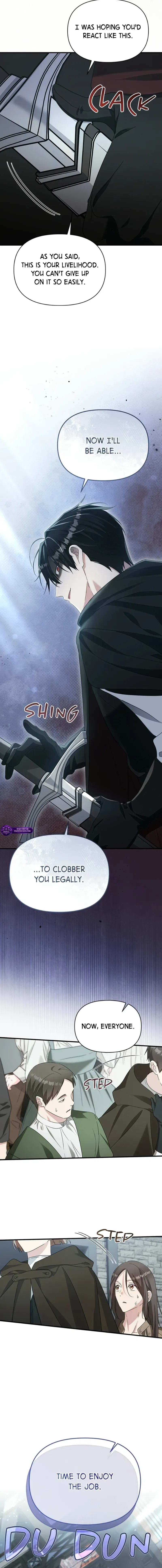 Adopted by a Murderous Duke Family Chapter 117 – Page 6