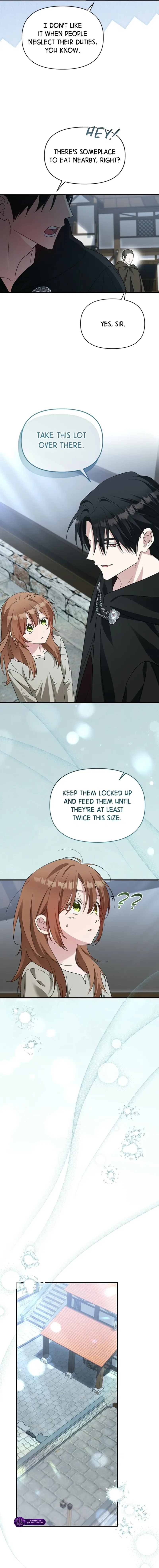 Adopted by a Murderous Duke Family Chapter 117 – Page 10