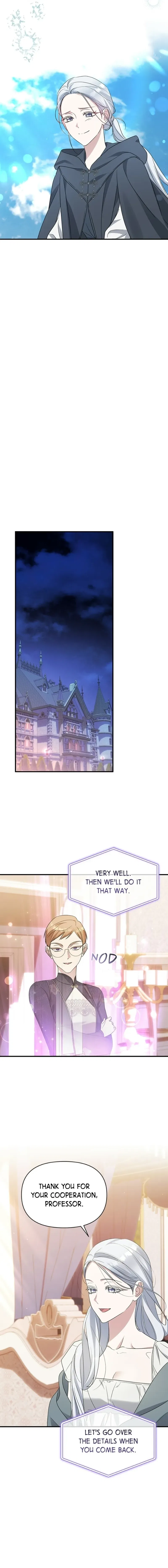 Adopted by a Murderous Duke Family Chapter 117 – Page 11