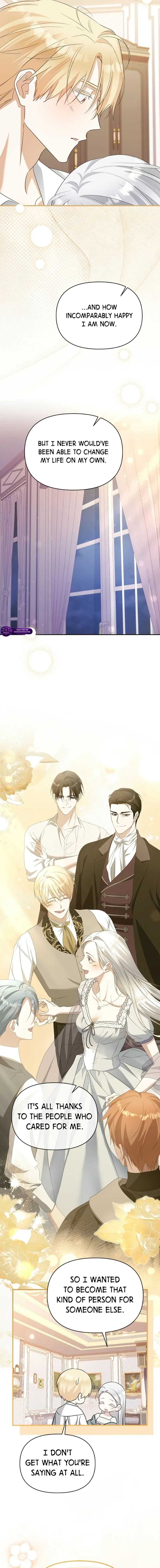 Adopted by a Murderous Duke Family Chapter 117 – Page 13