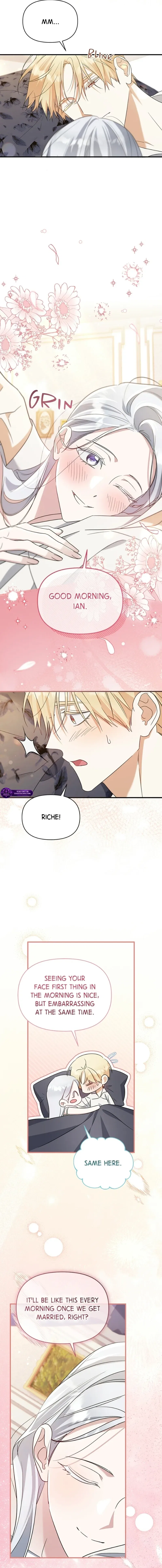 Adopted by a Murderous Duke Family Chapter 116 – Page 3