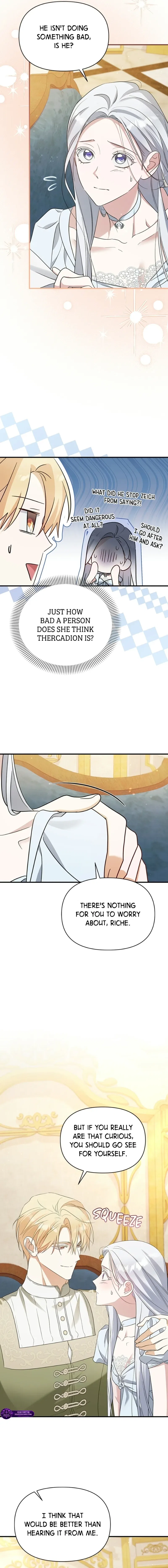 Adopted by a Murderous Duke Family Chapter 116 – Page 9