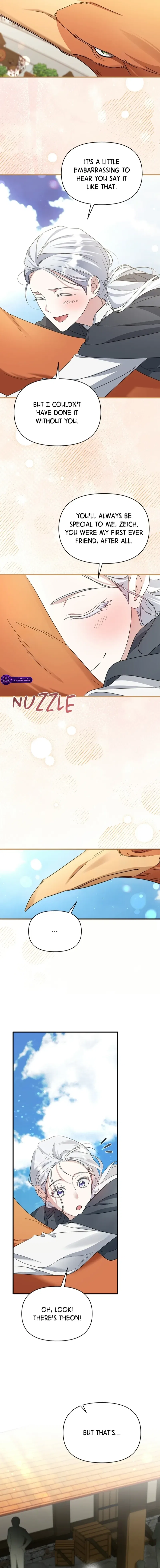 Adopted by a Murderous Duke Family Chapter 116 – Page 14