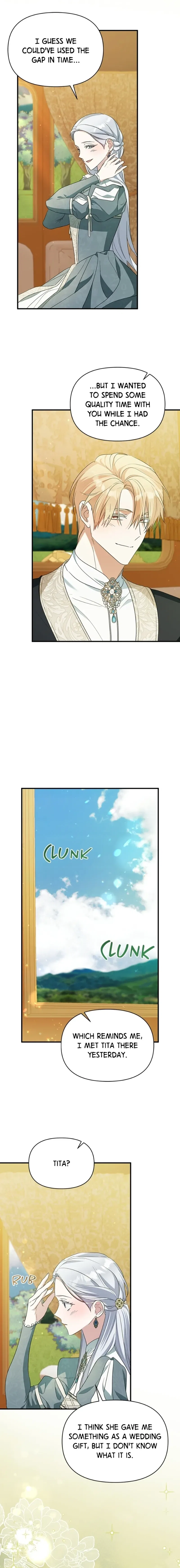 Adopted by a Murderous Duke Family Chapter 115 – Page 2