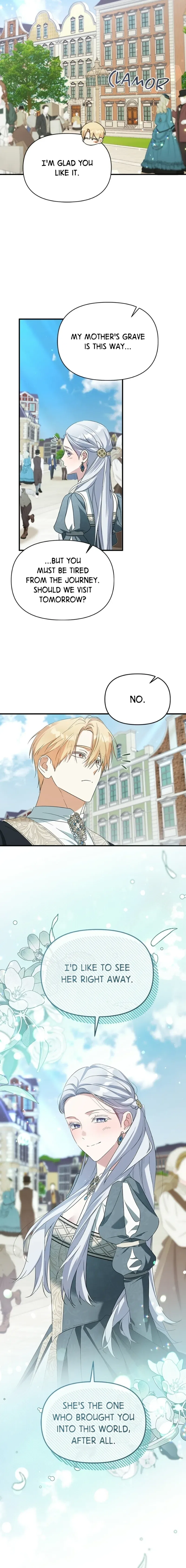 Adopted by a Murderous Duke Family Chapter 115 – Page 6