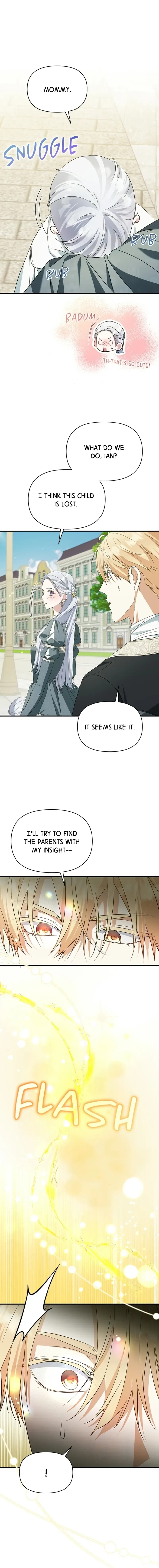 Adopted by a Murderous Duke Family Chapter 115 – Page 8