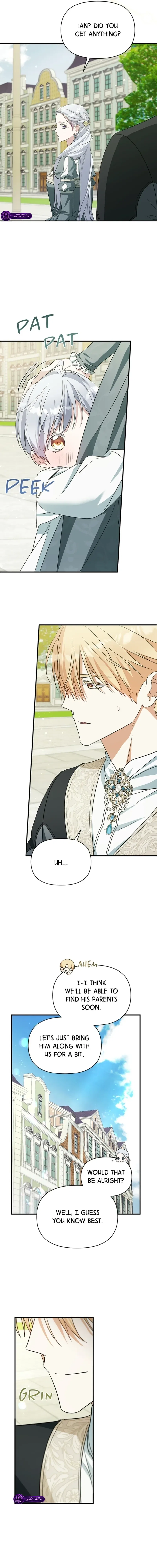 Adopted by a Murderous Duke Family Chapter 115 – Page 9