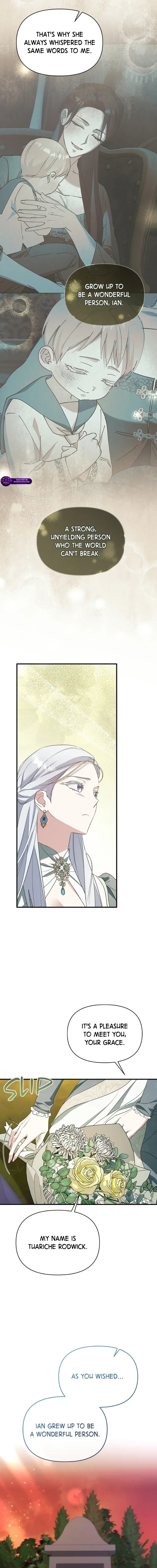 Adopted by a Murderous Duke Family Chapter 115 – Page 12