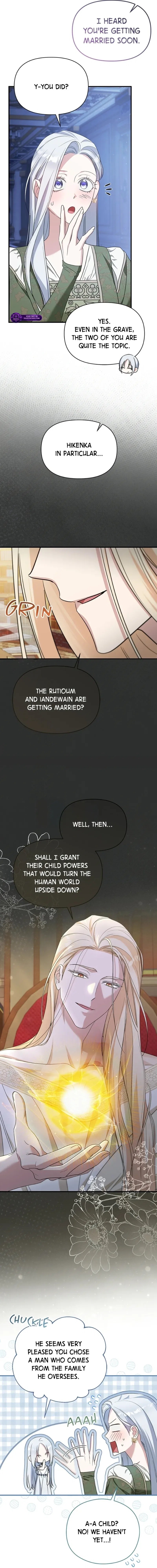 Adopted by a Murderous Duke Family Chapter 114 – Page 2