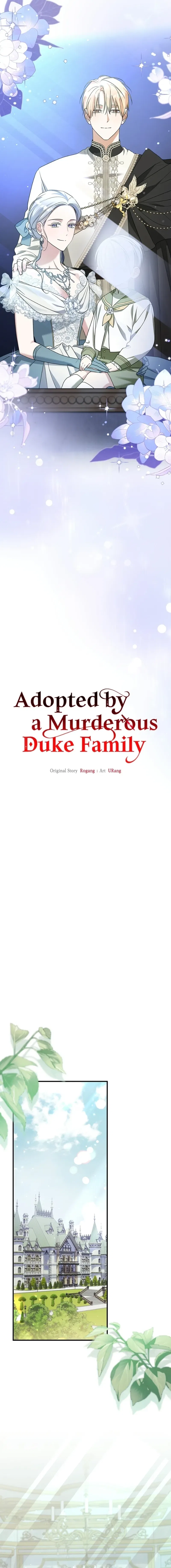 Adopted by a Murderous Duke Family Chapter 114 – Page 5