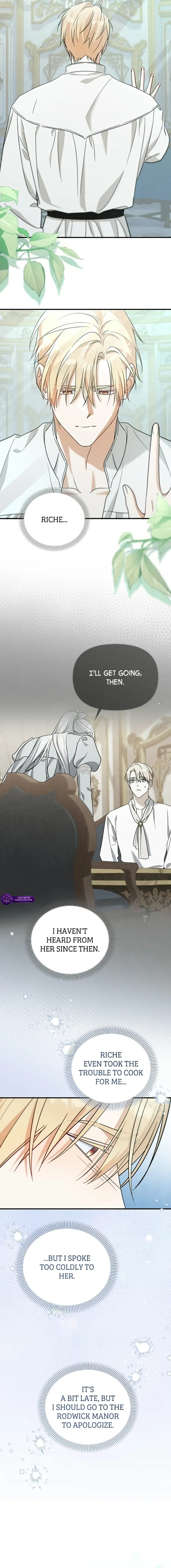 Adopted by a Murderous Duke Family Chapter 114 – Page 6