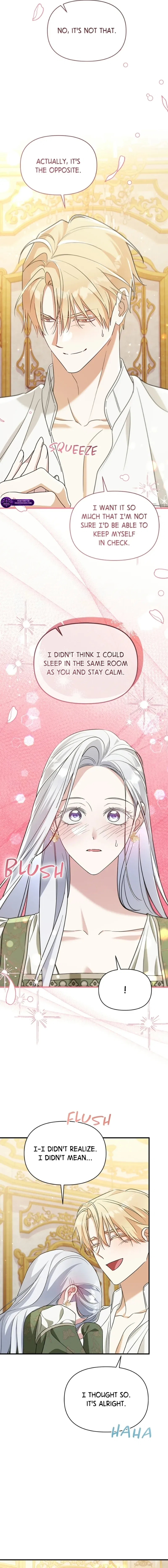 Adopted by a Murderous Duke Family Chapter 114 – Page 9
