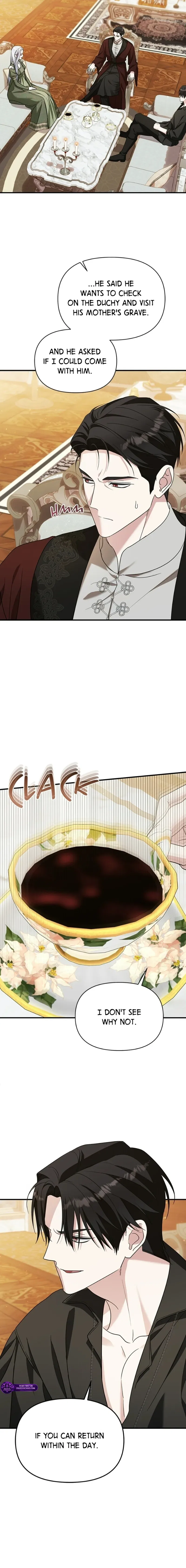 Adopted by a Murderous Duke Family Chapter 114 – Page 13