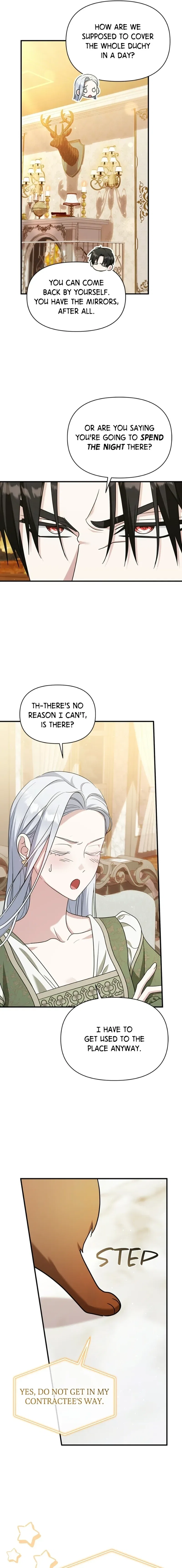 Adopted by a Murderous Duke Family Chapter 114 – Page 14