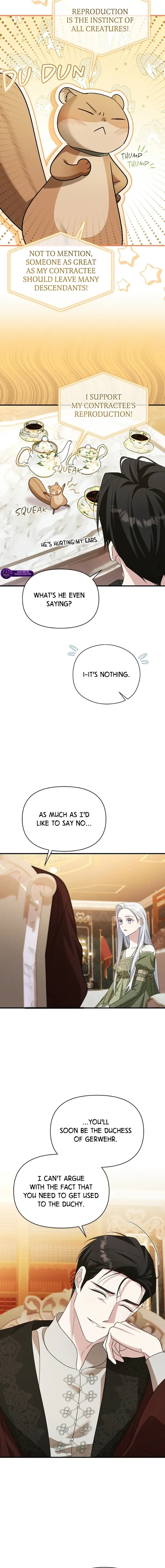 Adopted by a Murderous Duke Family Chapter 114 – Page 15