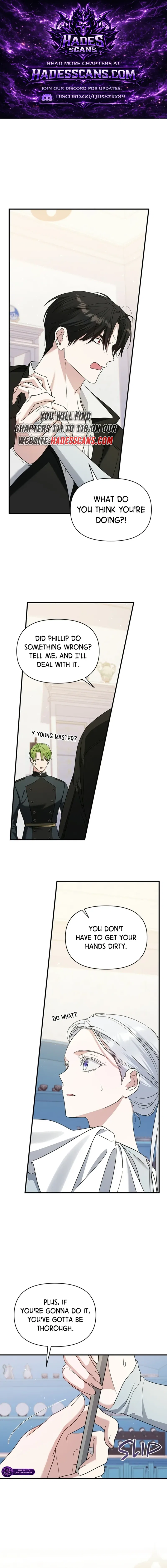 Adopted by a Murderous Duke Family Chapter 113 – Page 1