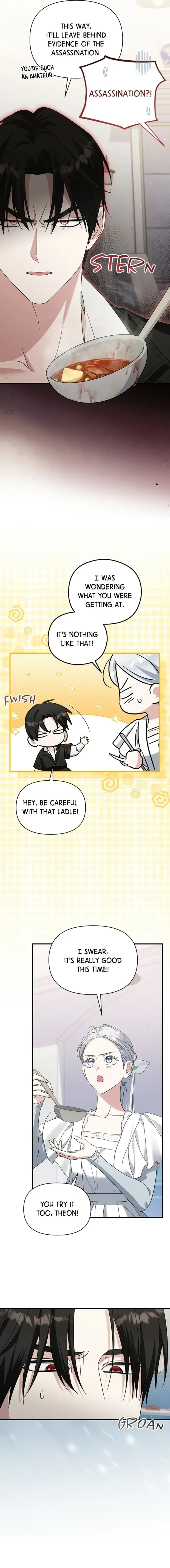 Adopted by a Murderous Duke Family Chapter 113 – Page 2