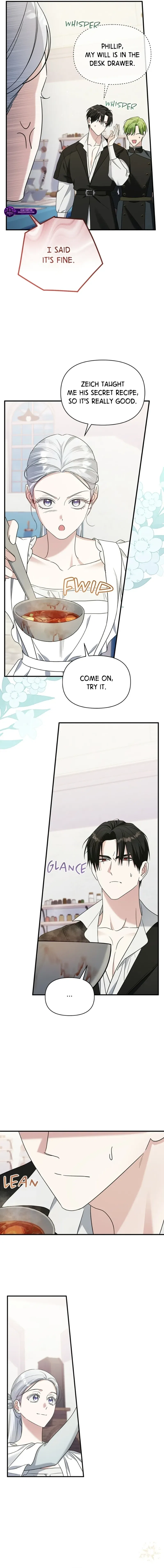 Adopted by a Murderous Duke Family Chapter 113 – Page 3