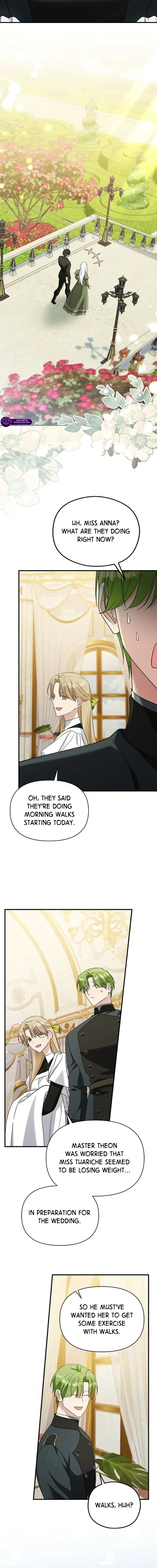 Adopted by a Murderous Duke Family Chapter 113 – Page 9