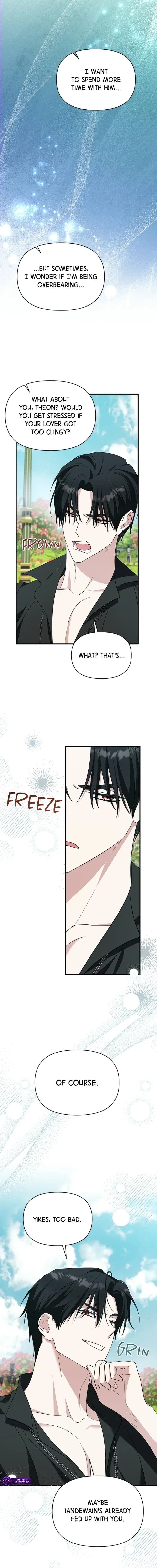 Adopted by a Murderous Duke Family Chapter 113 – Page 12