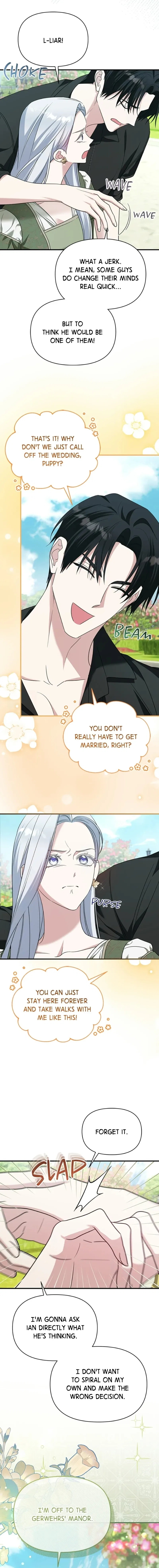 Adopted by a Murderous Duke Family Chapter 113 – Page 13