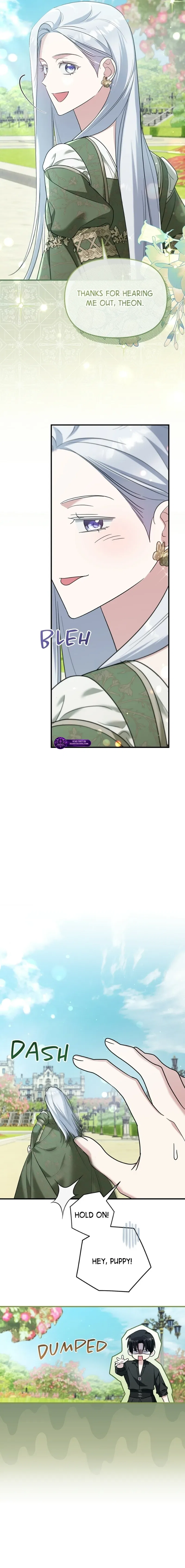 Adopted by a Murderous Duke Family Chapter 113 – Page 14
