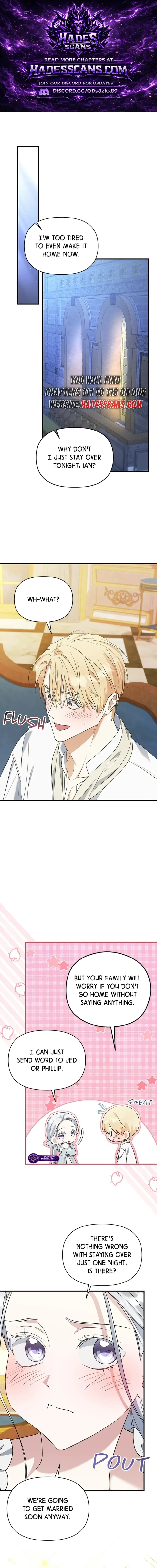 Adopted by a Murderous Duke Family Chapter 112 – Page 1