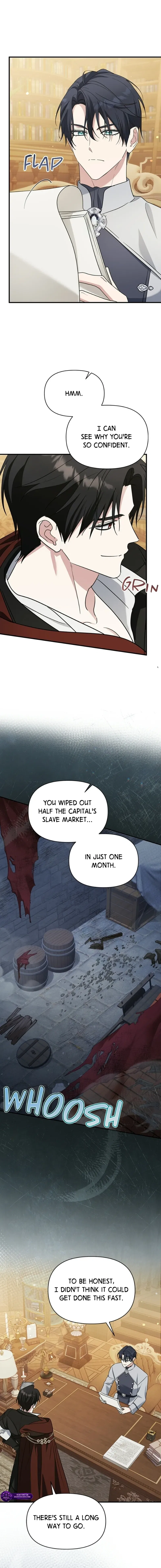 Adopted by a Murderous Duke Family Chapter 112 – Page 6