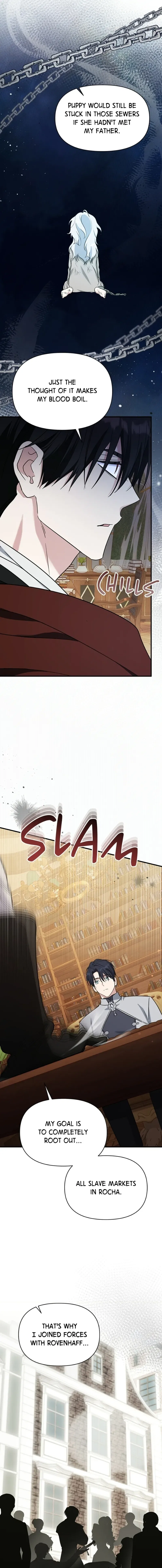 Adopted by a Murderous Duke Family Chapter 112 – Page 7