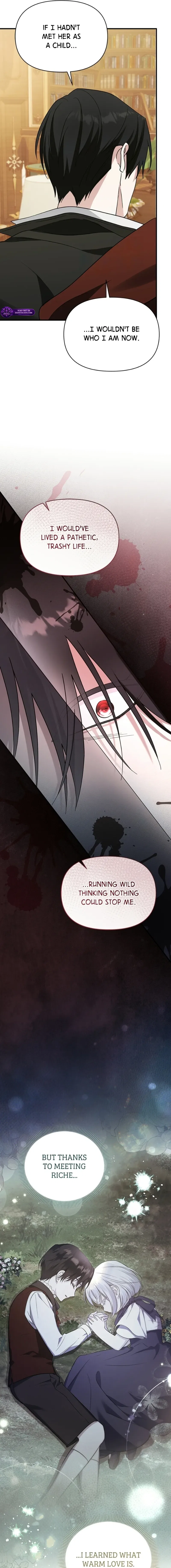 Adopted by a Murderous Duke Family Chapter 112 – Page 12