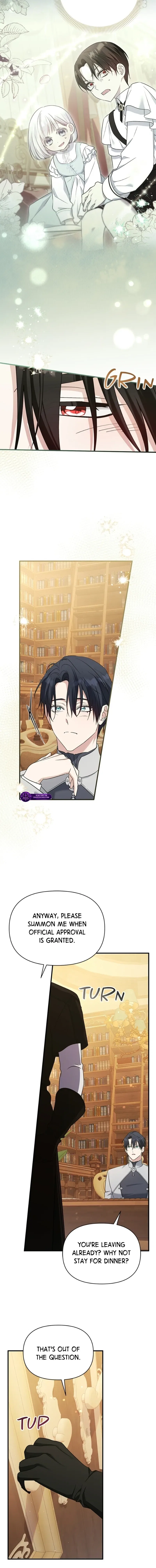 Adopted by a Murderous Duke Family Chapter 112 – Page 13
