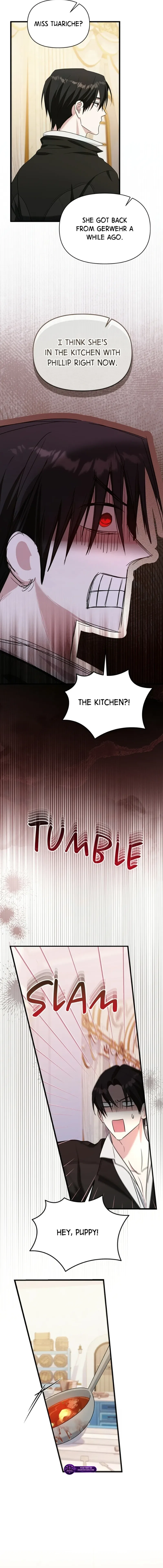 Adopted by a Murderous Duke Family Chapter 112 – Page 15