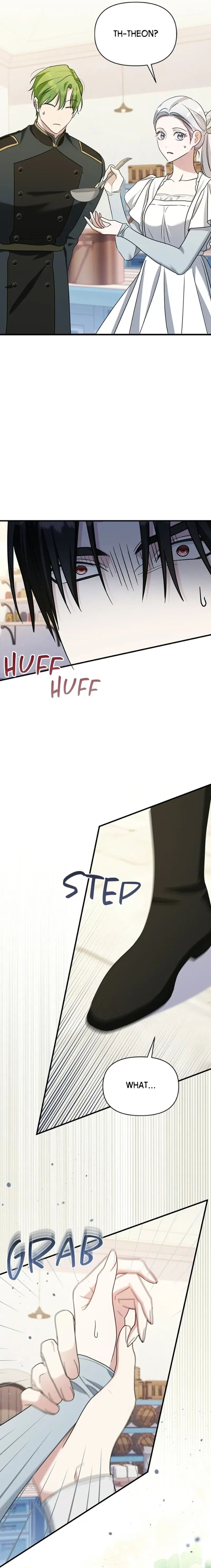 Adopted by a Murderous Duke Family Chapter 112 – Page 16