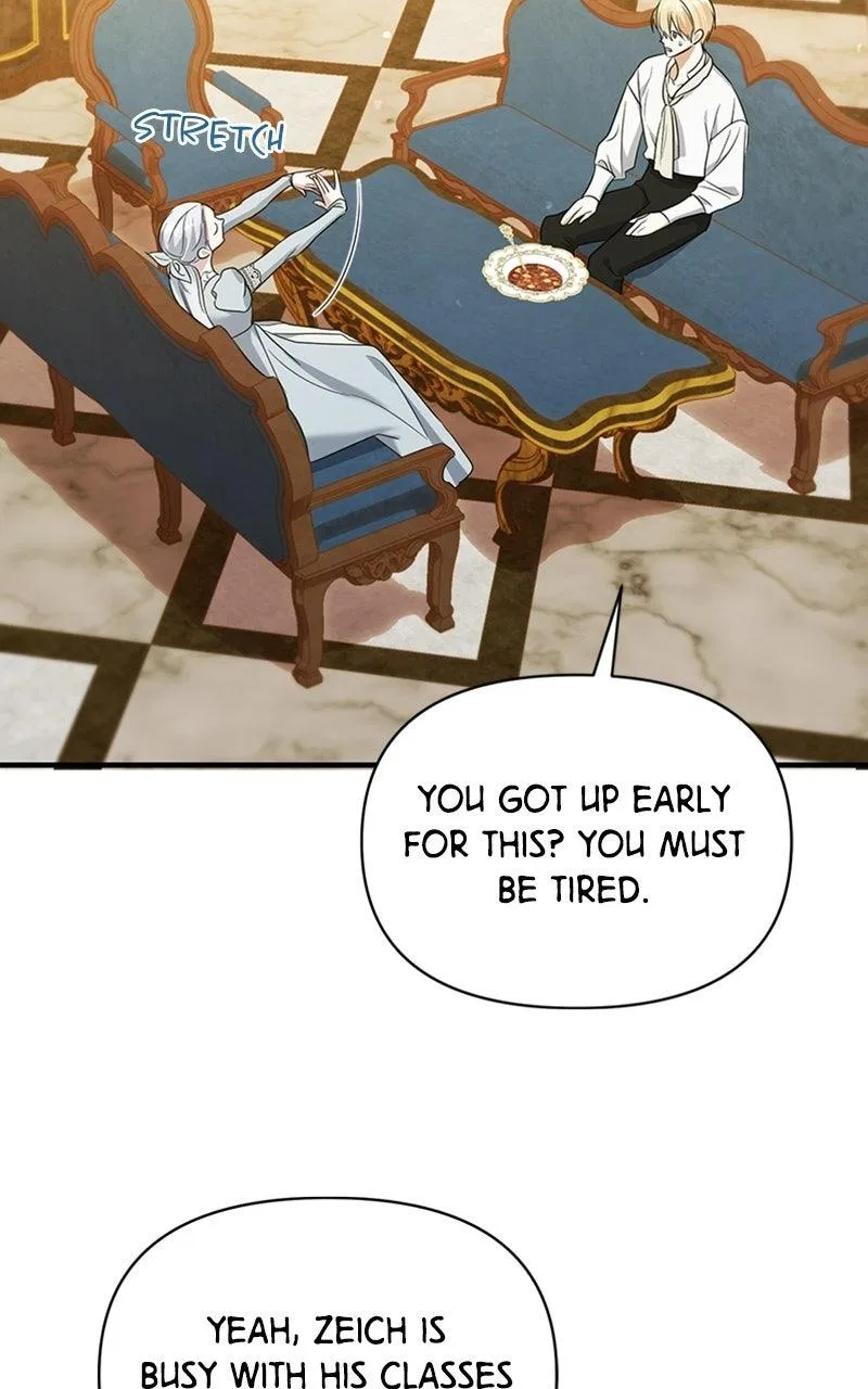 Adopted by a Murderous Duke Family Chapter 111 – Page 87