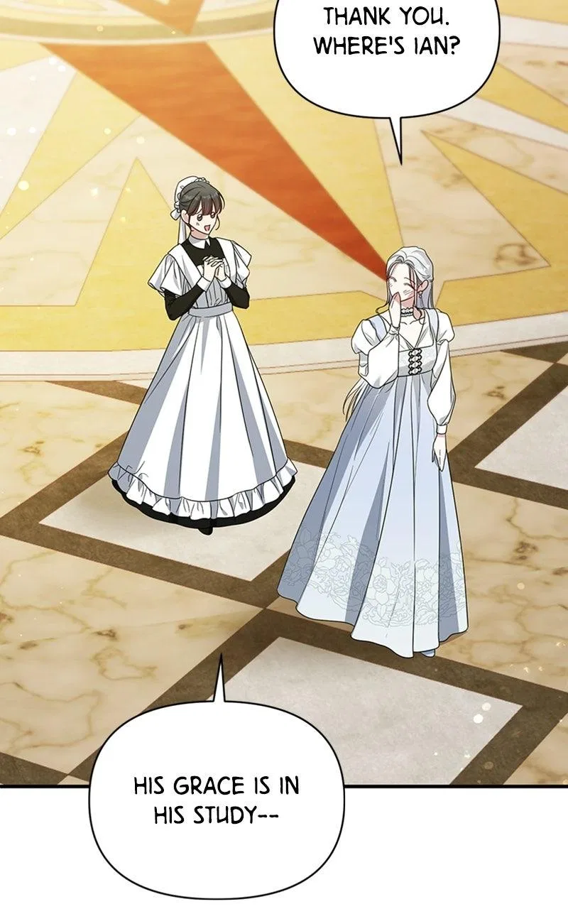 Adopted by a Murderous Duke Family Chapter 110 – Page 3