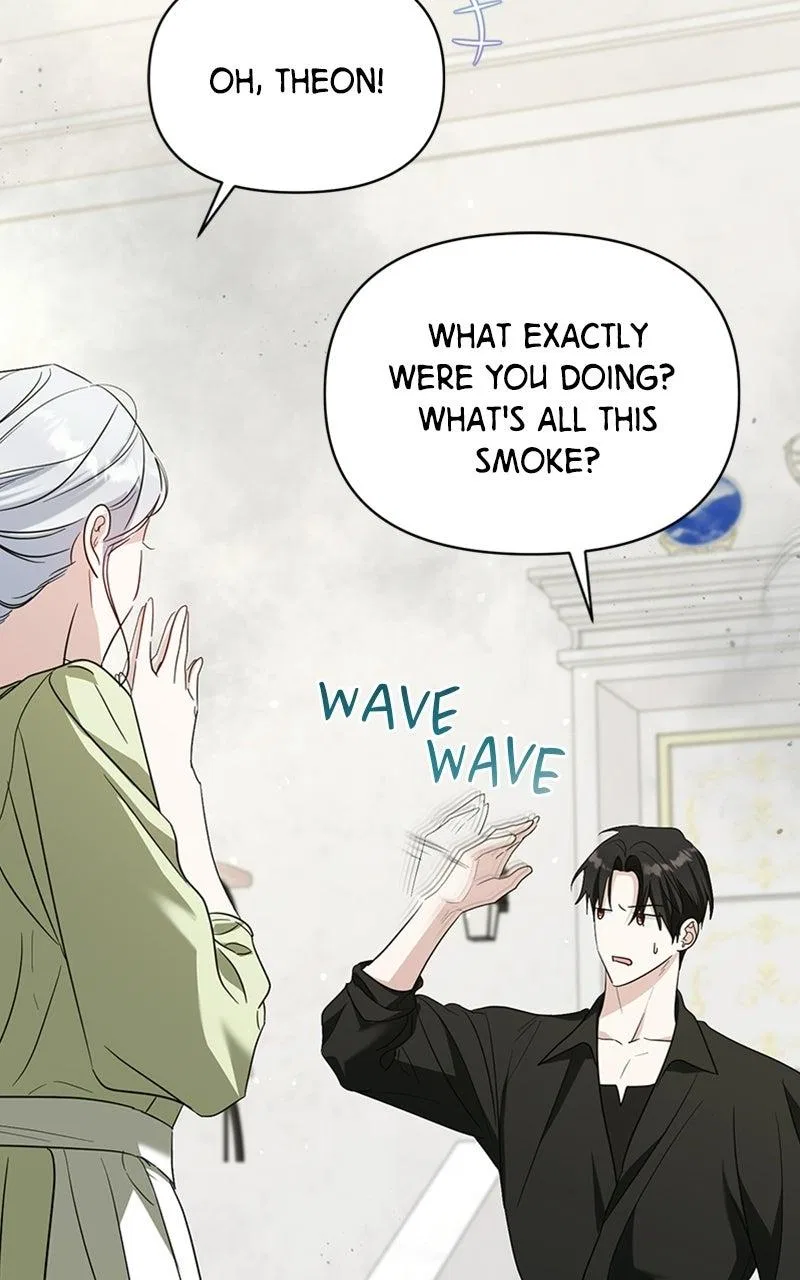 Adopted by a Murderous Duke Family Chapter 110 – Page 73